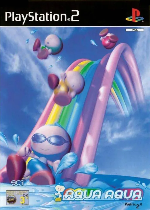 Aqua Aqua - Wetrix 2 (Europe) (En,Fr,De,Es,It)